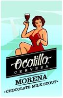 CERVEZA OCOTILLO MORENA