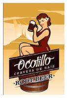 CERVEZA DE RAIZ OCOTILLO