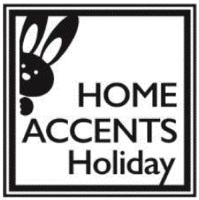 HOME ACCENTS HOLIDAY
