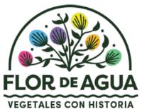 FLOR DE AGUA VEGETALES CON HISTORIA