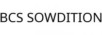 BCS SOWDITION