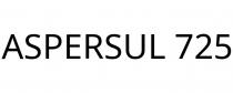 ASPERSUL 725