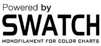 POWERED BY SWATCH MONOFILAMENT FOR COLOR CHARTS