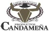 CARNE SECA ASADA PRODUCTOS CANDAMEÑA
