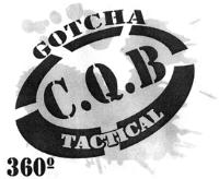 360° GOTCHA C.Q.B. TACTICAL