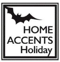 HOME ACCENTS HOLIDAY