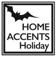 HOME ACCENTS HOLIDAY