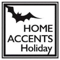 HOME ACCENTS HOLIDAY