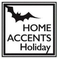 HOME ACCENTS HOLIDAY