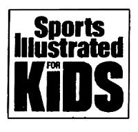 SPORTS ILLUSTRATED FOR KIDS