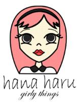 HANA HARU GIRLY THINGS