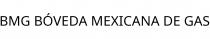 BMG BÓVEDA MEXICANA DE GAS