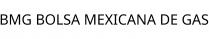 BMG BOLSA MEXICANA DE GAS