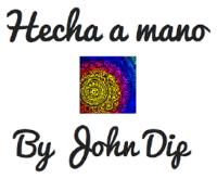 HECHA A MANO BY JOHN DIP