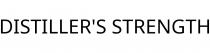 DISTILLER'S STRENGTH