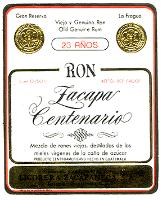 ZACAPA CENTENARIO