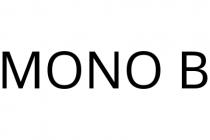 MONO B