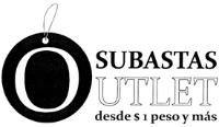 SUBASTAS OUTLET DESDE $1 PESO Y MÁS