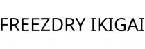 FREEZDRY IKIGAI