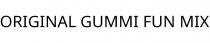 ORIGINAL GUMMI FUN MIX