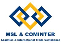 MSL & COMINTER LOGISTICS & INTERNATIONAL TRADE COMPLIANCE