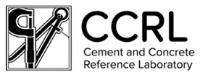CCRL CEMENT AND CONCRETE REFERENCE LABORATORY