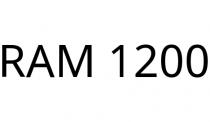 RAM 1200