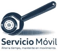 VW SERVICIO MÓVIL AHORRA TIEMPO; MANTENTE EN MOVIMIENTO.