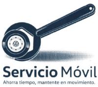 VW SERVICIO MÓVIL AHORRA TIEMPO; MANTENTE EN MOVIMIENTO.
