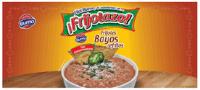 BUENO FRIJOL BUENO; ES REALMENTE UN ¡FRIJOLAZO! BUENO