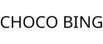 CHOCO BING