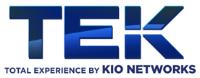 TEK TOTAL EXPERIENCE BY KIO NETWORKS