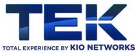TEK TOTAL EXPERIENCE BY KIO NETWORKS