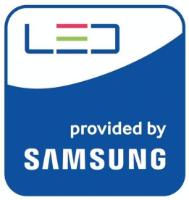 LED PROVIDED BY SAMSUNG