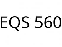 EQS 560