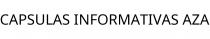 CAPSULAS INFORMATIVAS AZA
