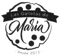 LAS GALLETAS DE MARIA