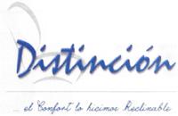 DISTINCION ... EL CONFORT LO HICIMOS RECLINABLE