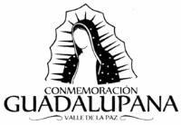 CONMEMORACIÓN GUADALUPANA VALLE DE LA PAZ