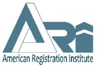 ;ARI AMERICAN REGISTRATION INSTITUTE