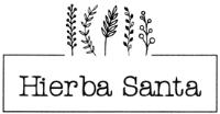 HIERBA SANTA