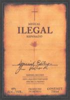 ILEGAL REPOSADO