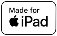 MADE FOR IPAD