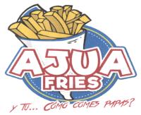 AJUA FRIES Y TU ...COMO COMES PAPAS?