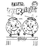 RELOJ GLOTON