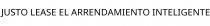 JUSTO LEASE EL ARRENDAMIENTO INTELIGENTE