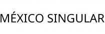 MÉXICO SINGULAR