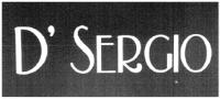 D´SERGIO
