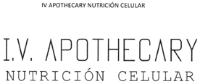 IV APOTHECARY NUTRICIÓN CELULAR