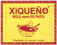 MOLE XIQUEÑO